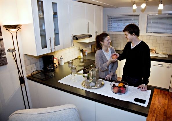 Strenge krav ved utleie huseierne