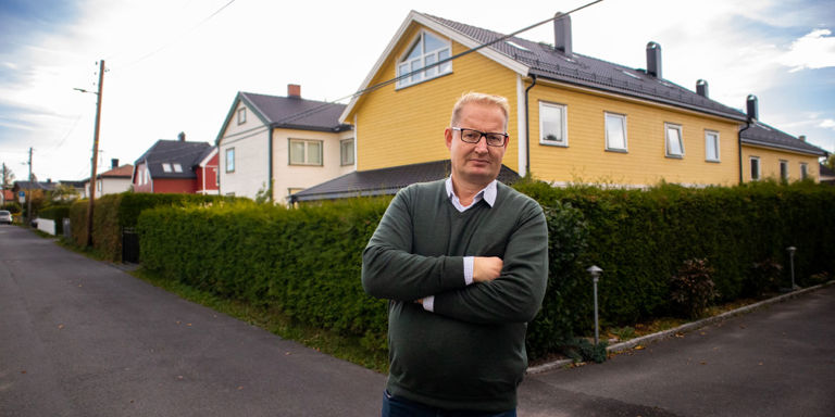 Ikke gå i penger-tilbake-fellen, sier Huseiernes forbrukersjef Carsten Pihl (bildet).