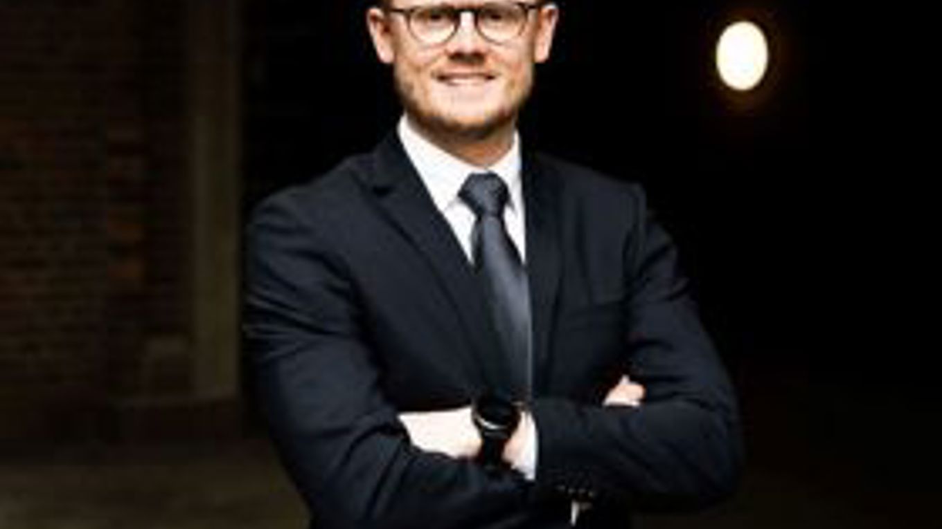 Advokat Eivind Rossland Stokke