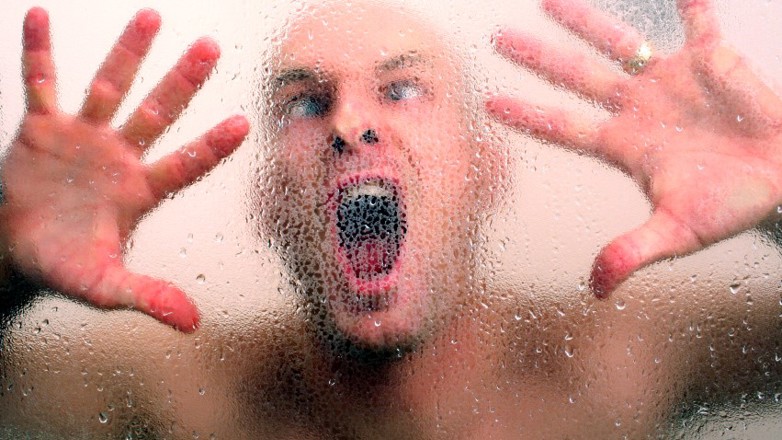 Vask dusjhodet for å unngå Legionella 