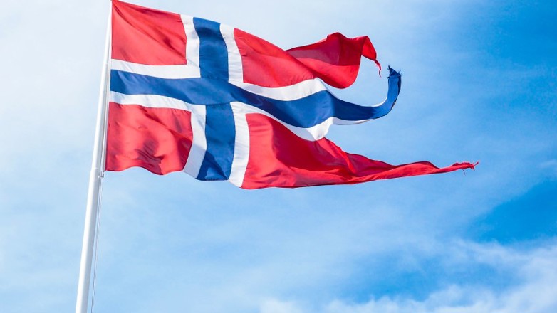 REGLER: Ikke alle er klar over at det faktisk finnes regler å forholde seg til når det kommer til flagging.