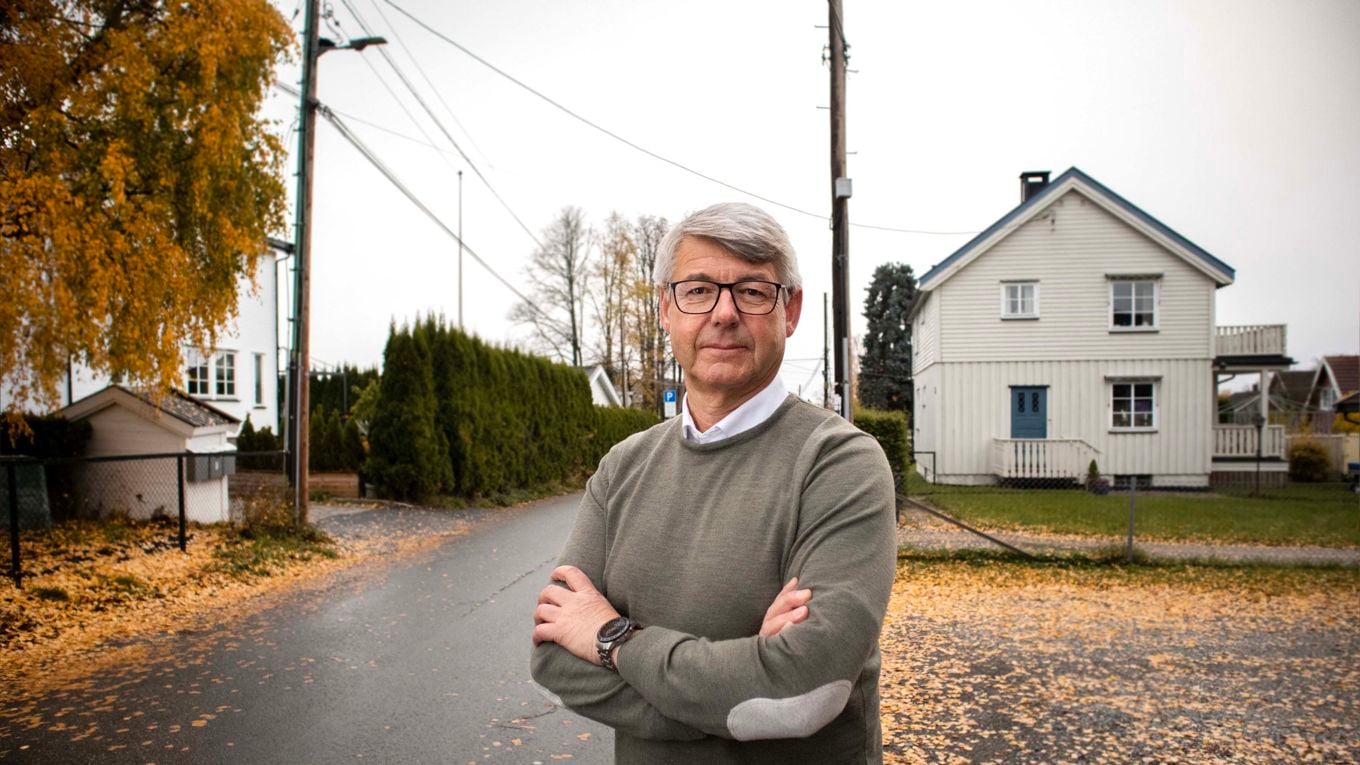 Generalsekretær Morten Andreas Meyer