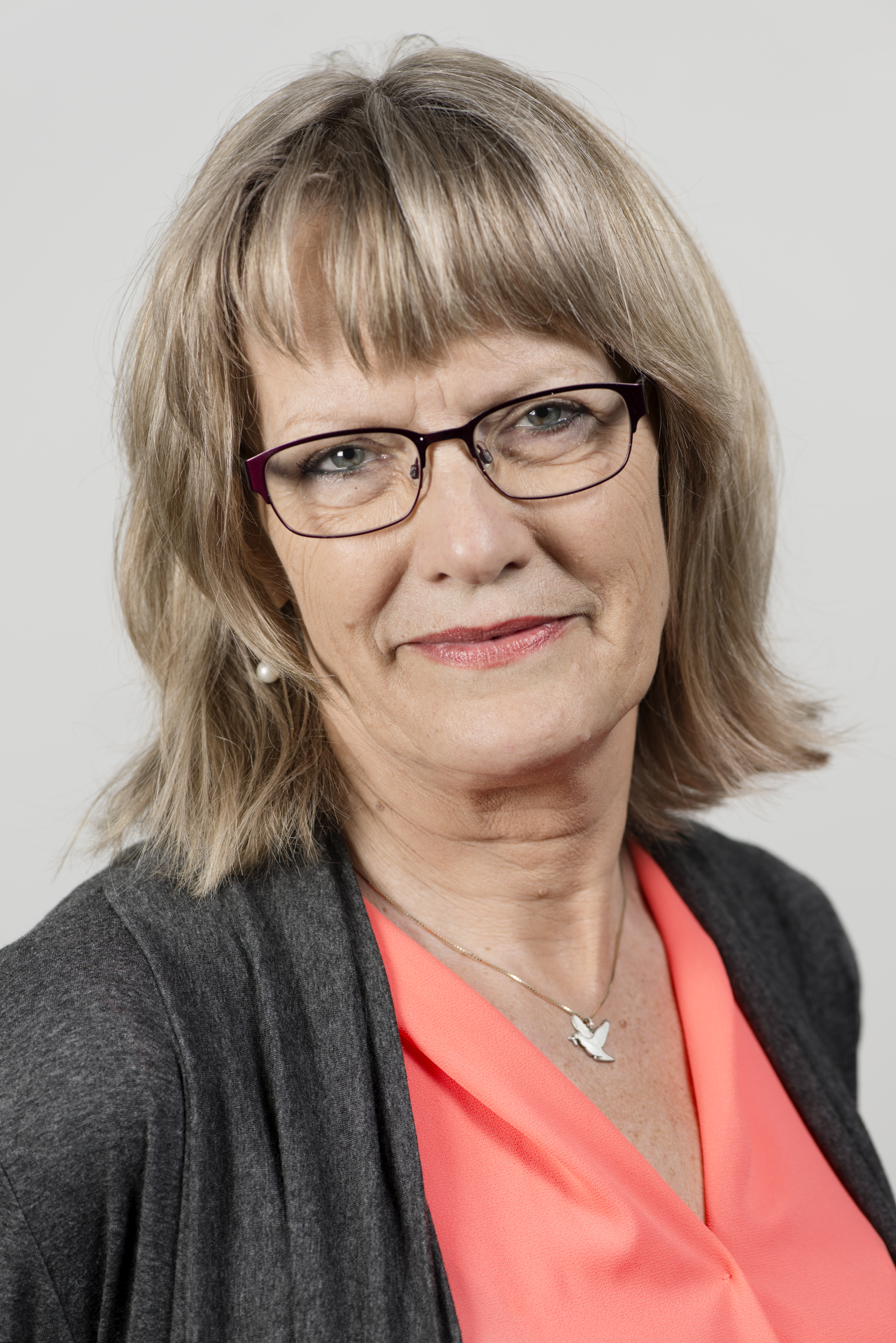 Karin Andersen er kritisk til at støtte som kan hjelpe eldre kuttes. Foto: Marius Nyheim Kristoffersen