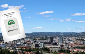 Ny rapport om eiendomsskatt fra Huseierne viser at norske kommuner skal ta inn 7,9 milliarder kroner i eiendomsskatt på bolig i 2019.