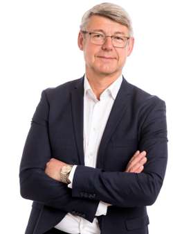 Generalsekretær Morten Meyer