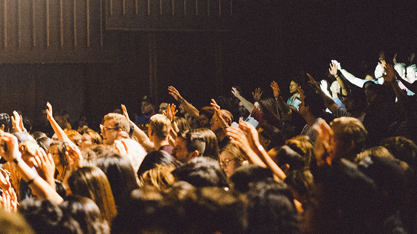 God stemning på generalforsamlingen i borettslaget