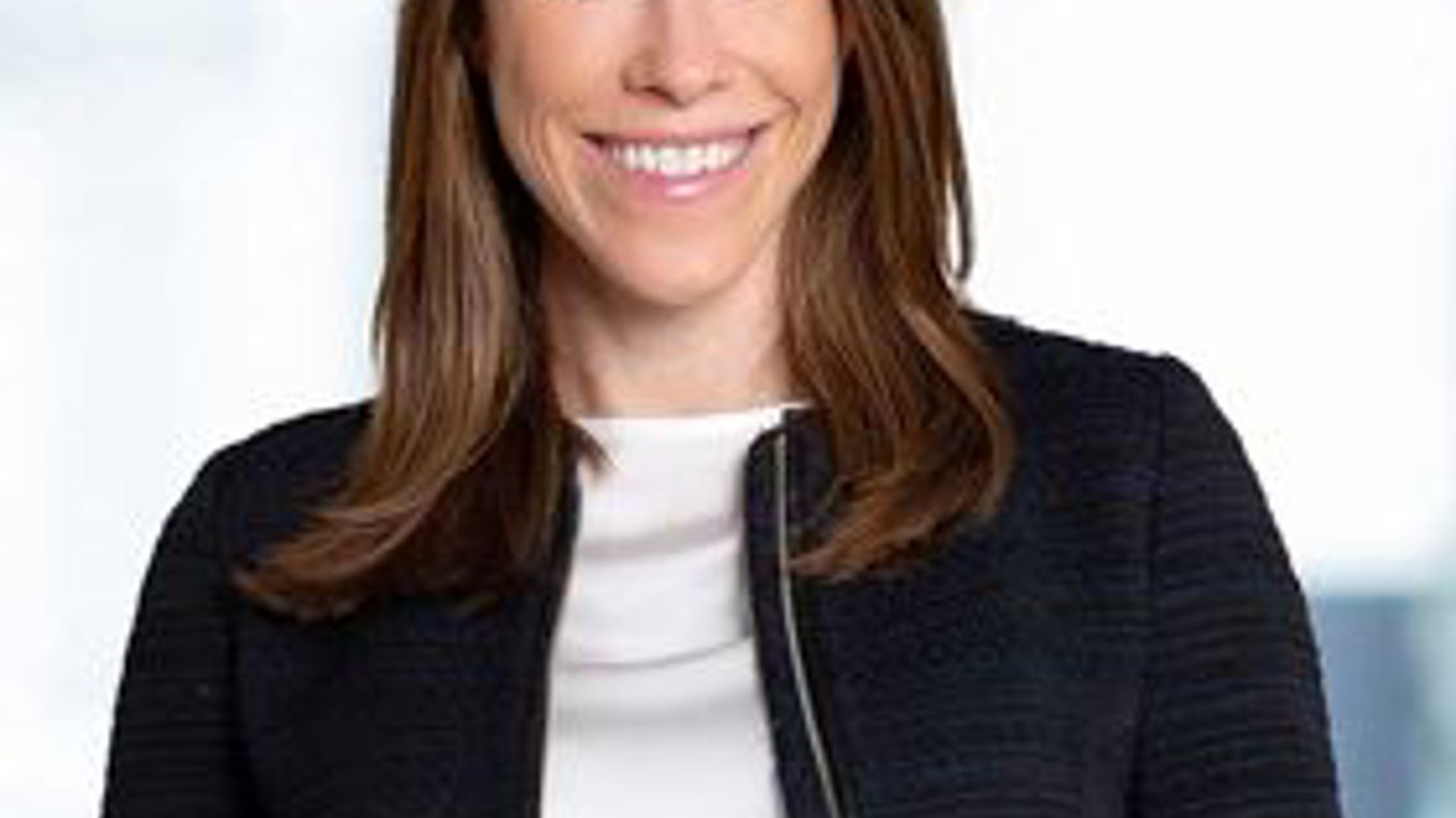 Advokat Stine Eriksrød