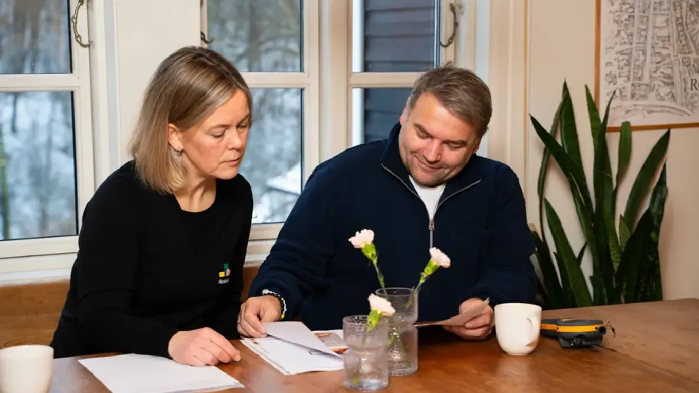 Rådgivere i Huseierne