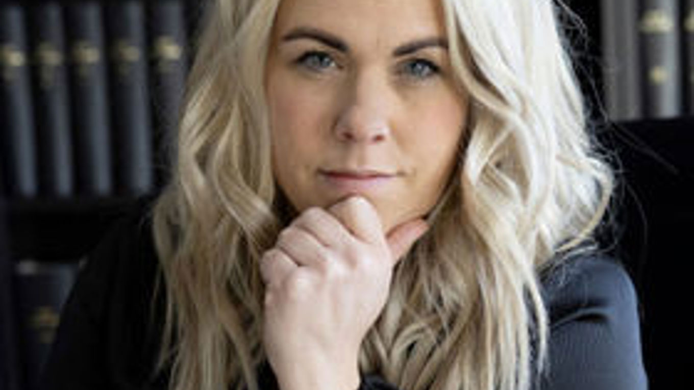 Advokat Kine Fusche Jenssen