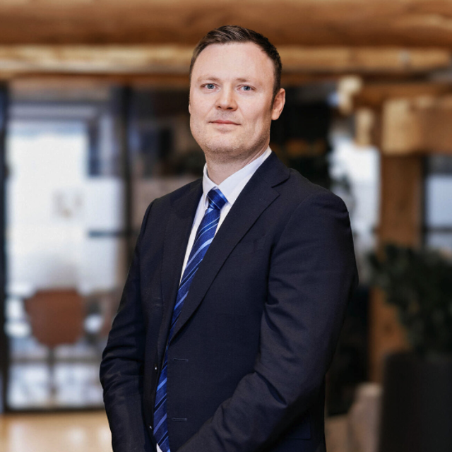 Stian Sjøquist - Advokat – Trondheim