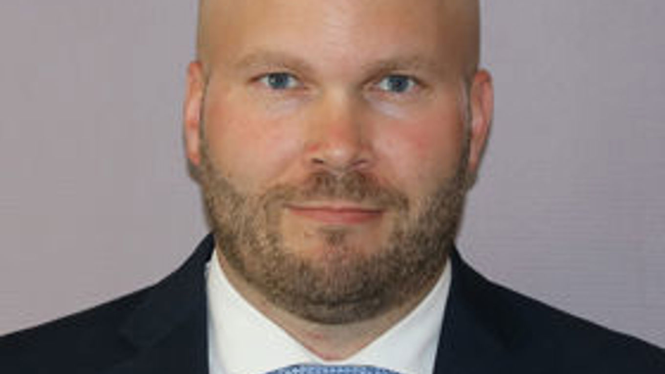 Advokat Øystein Slettebø