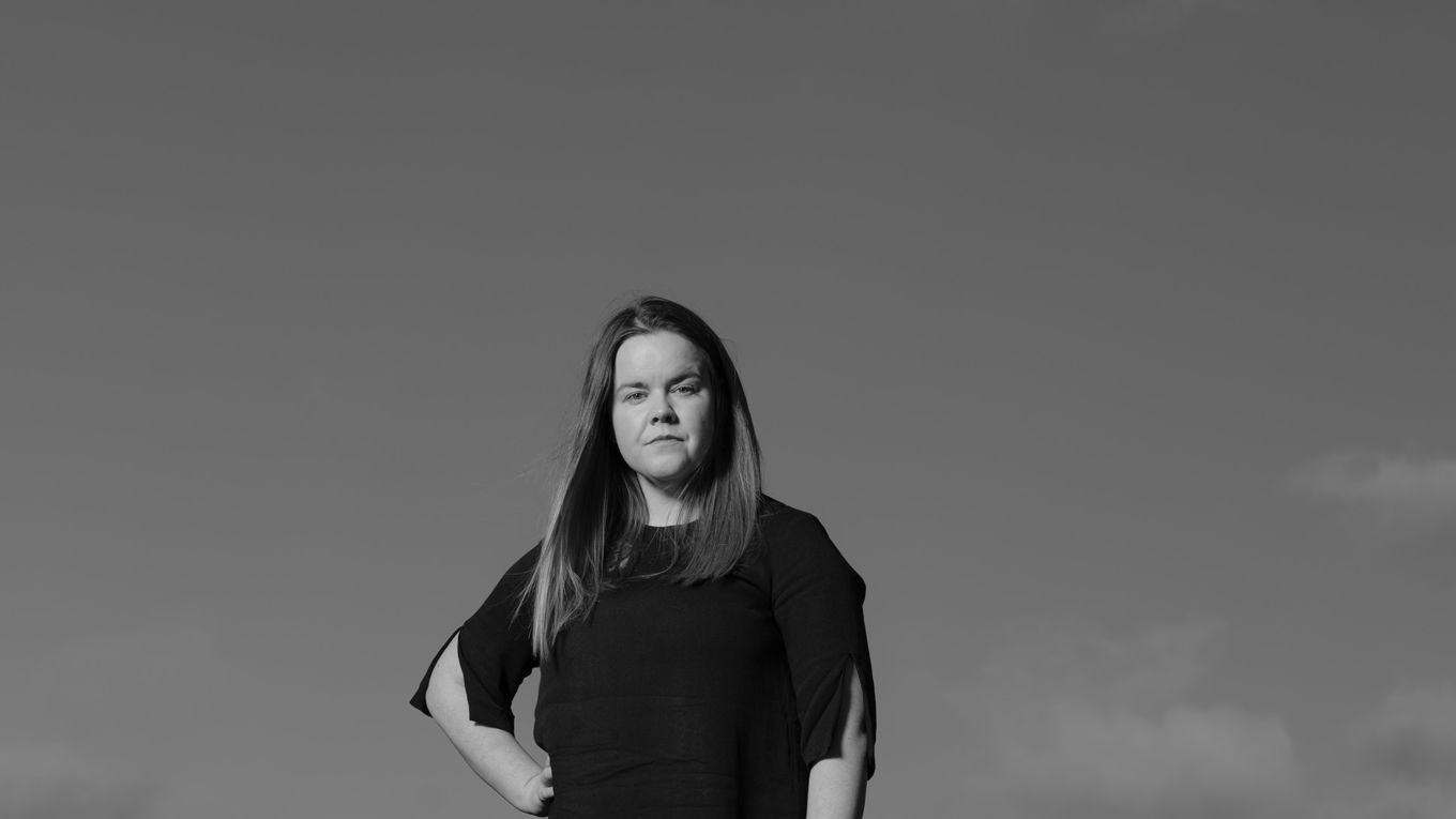 Advokat Ingrid Aadnesen