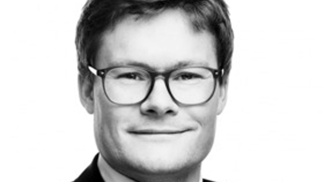 Advokat Magnus Dæhlin