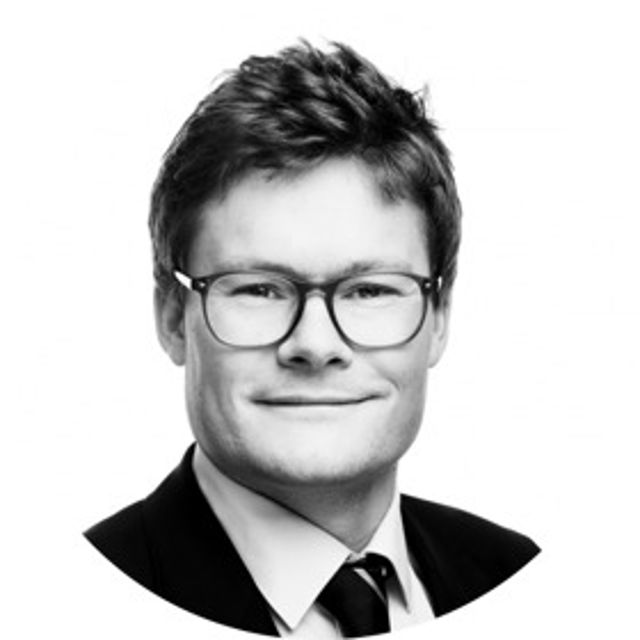 Magnus Dæhlin - Advokat – Oslo