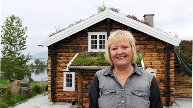 Tømmerhus pris Tømmerhus pris