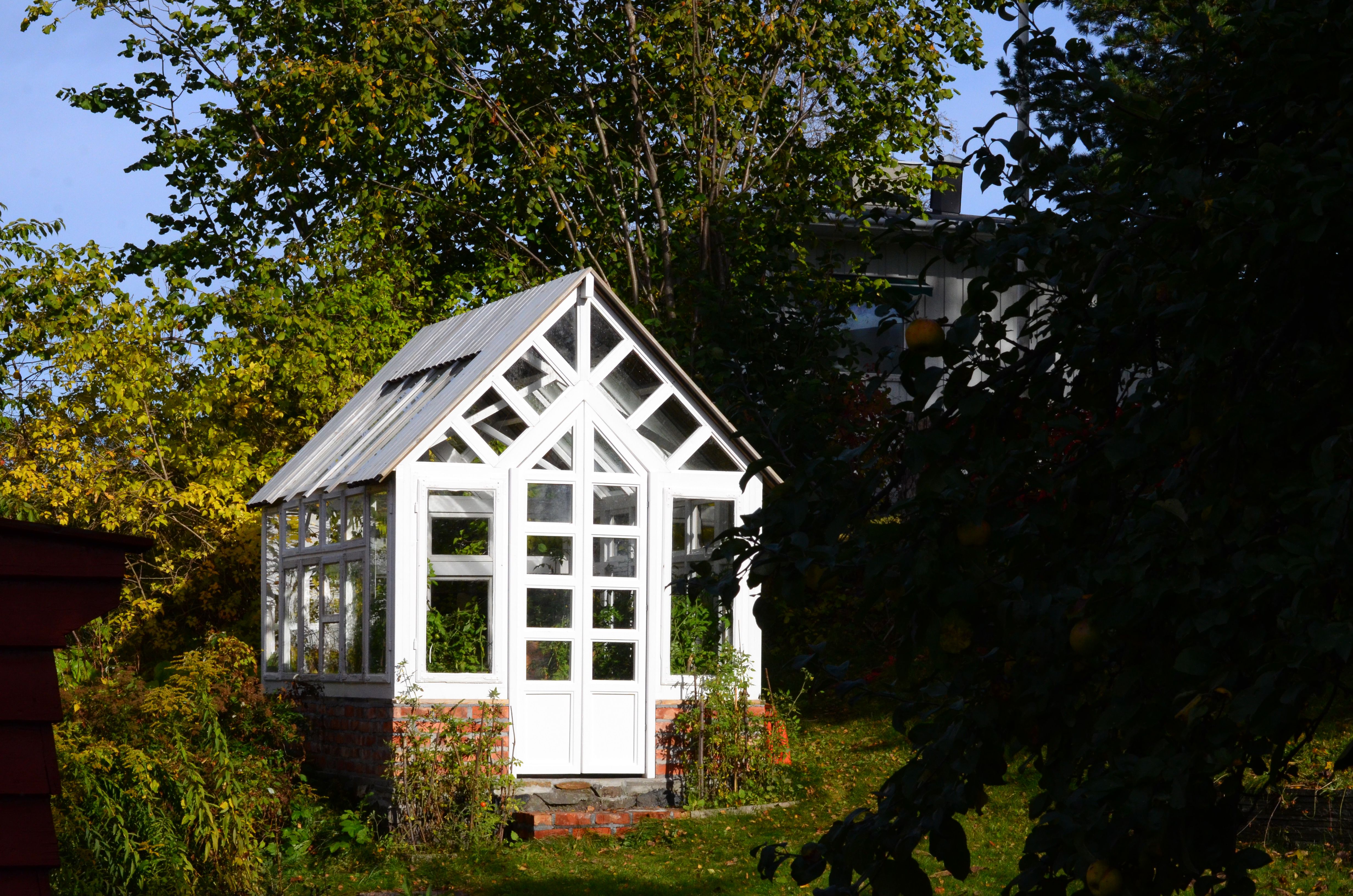 Drivhus I Hagen