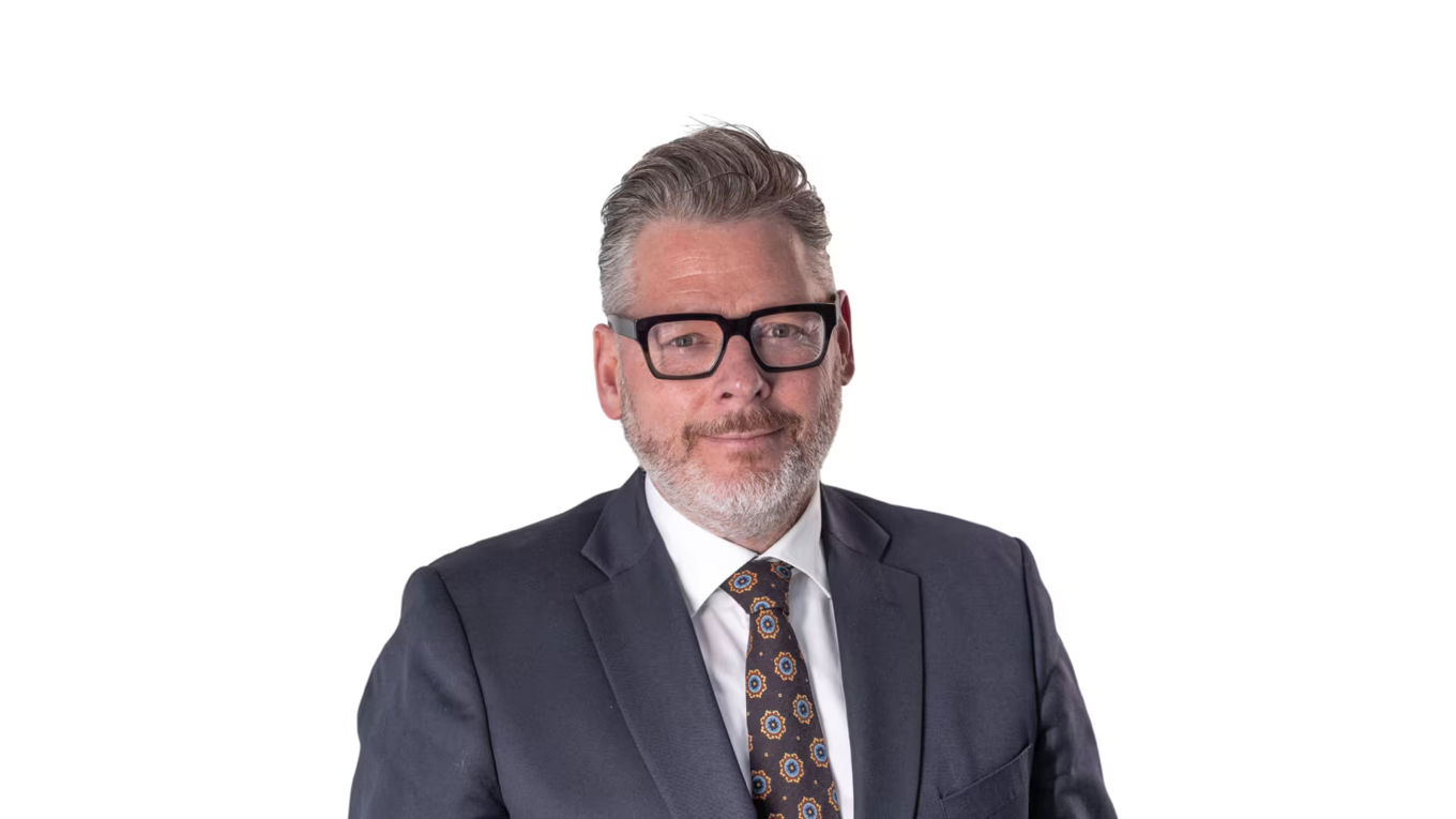 Advokat Trond Ivan Blomsø