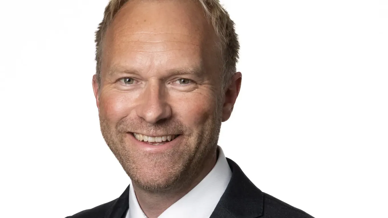 Advokat Preben Vangen Myrdal