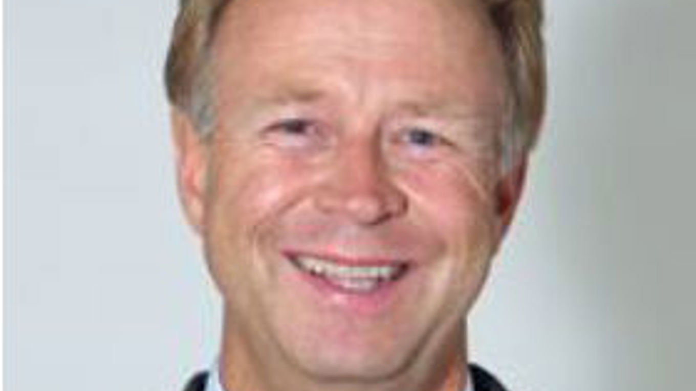 Advokat Terje Hensrud