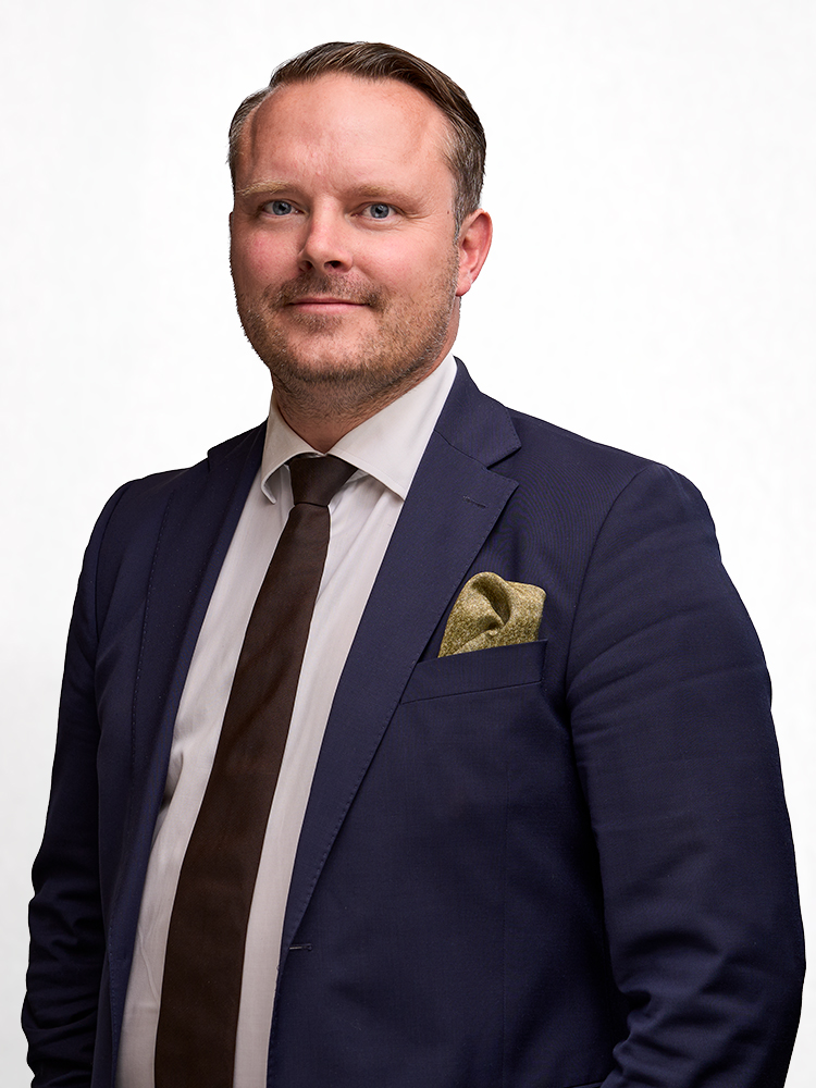 Benjamin Nordhaug - Advokat – Lillestrøm