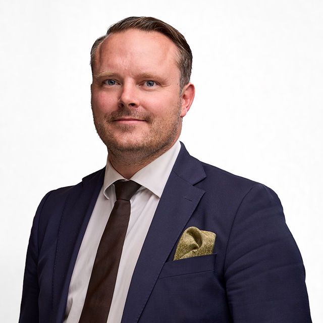 Benjamin Nordhaug - Advokat – Lillestrøm