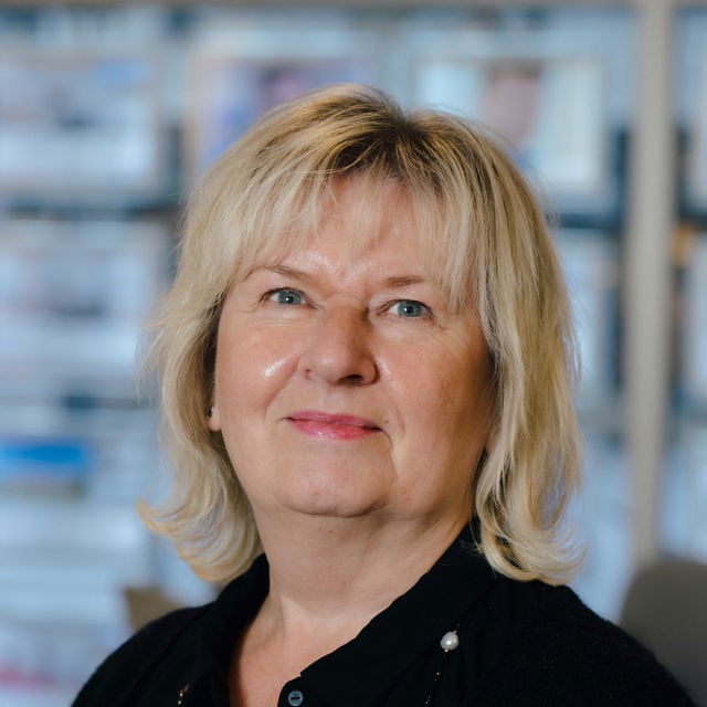 Hege Hafnor - Distriktsleder Nordland