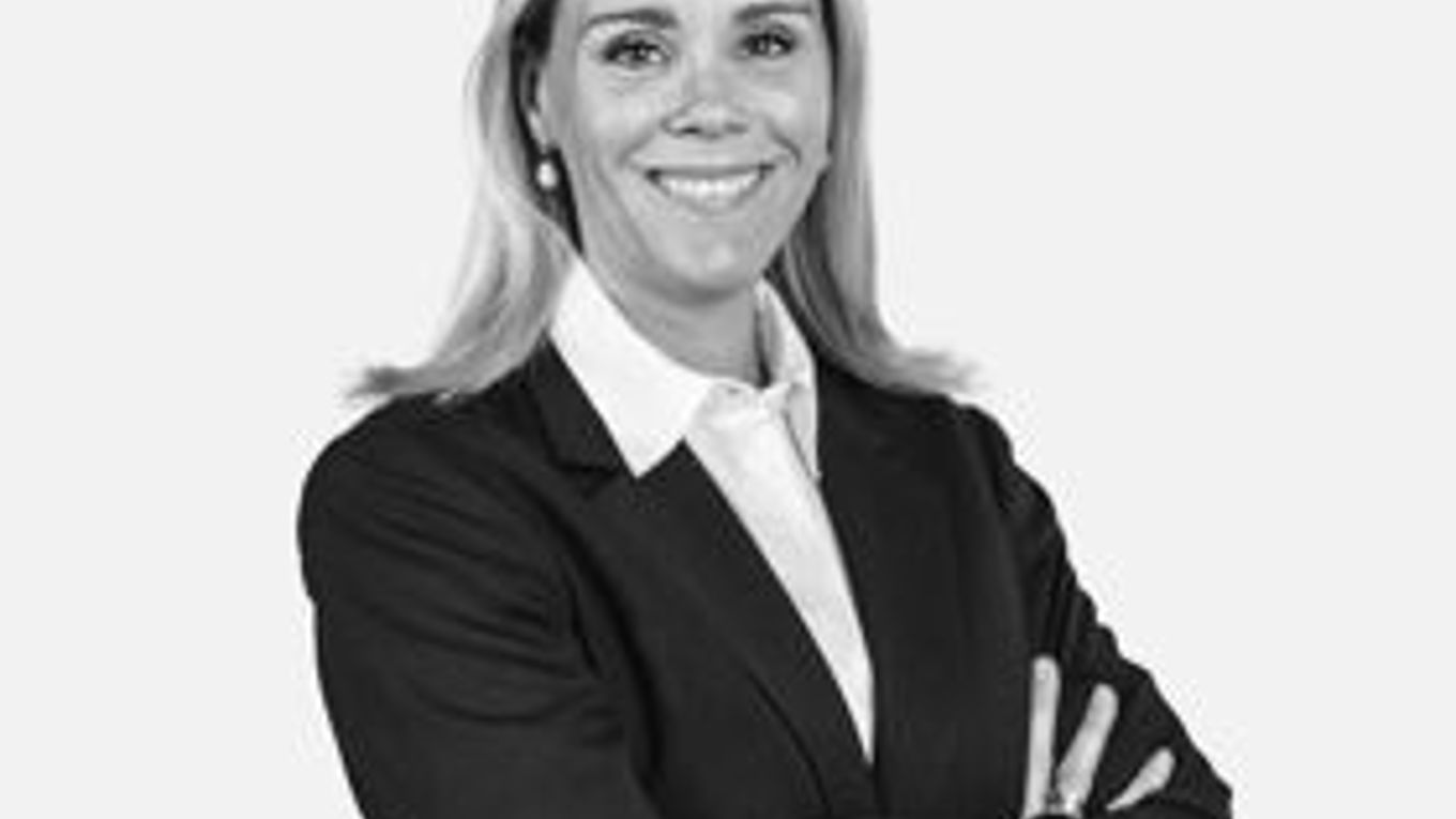 Advokat Siri Kallum-Vestby