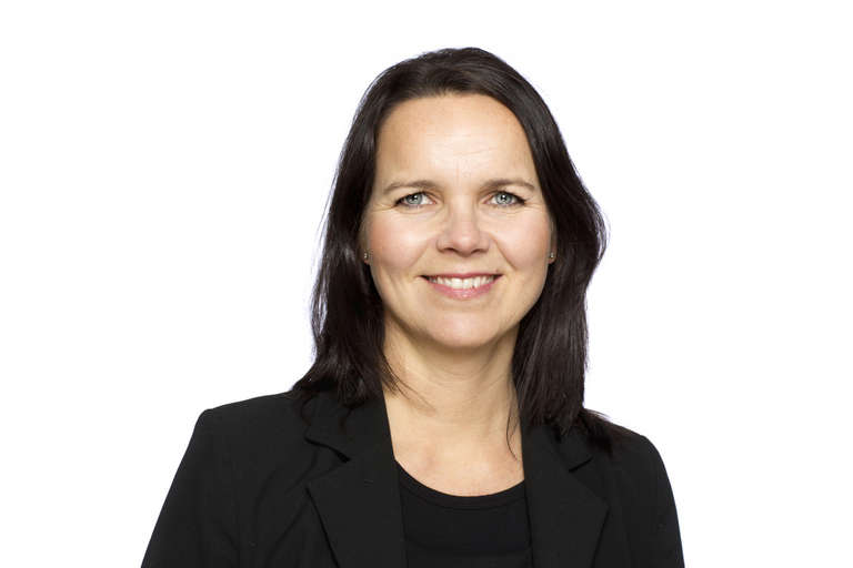Annita Magnussen, advokat i Huseierne forteller om lading av elbil i borettslag.