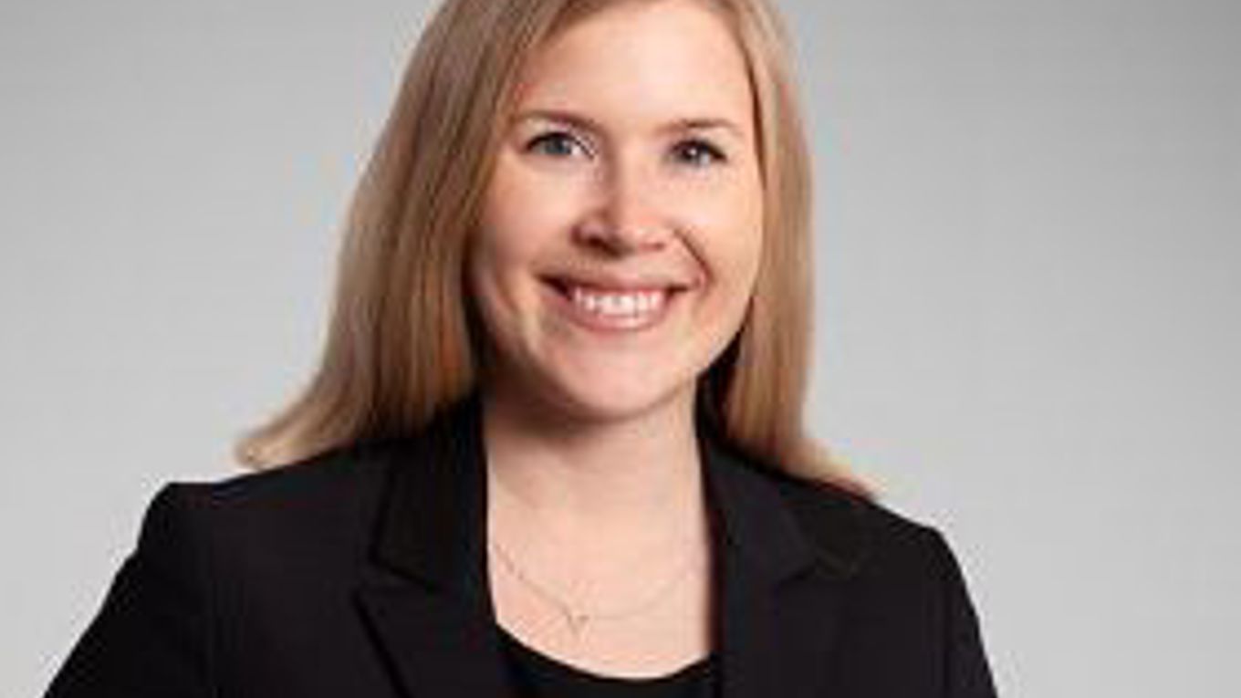 Advokat Camilla Evjen