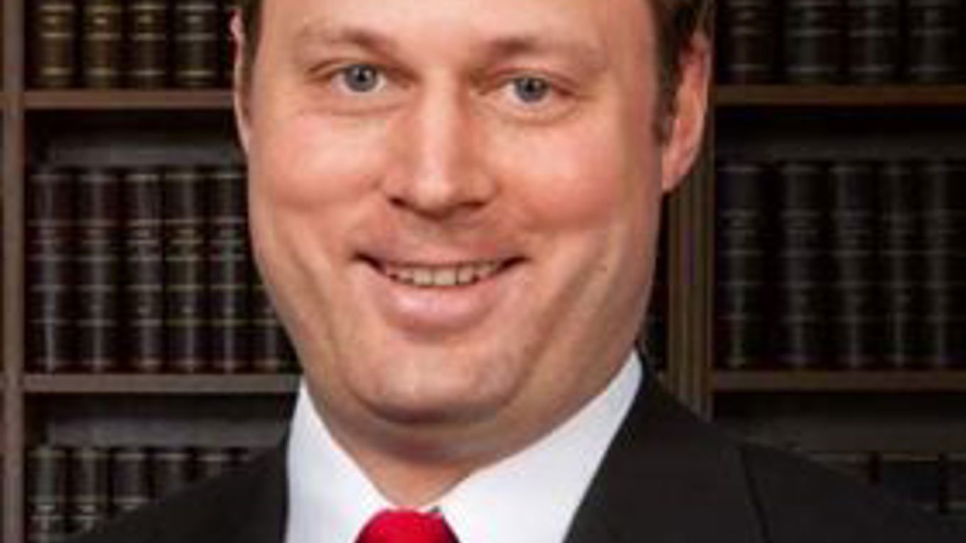 Advokat Mauritz Aarskog