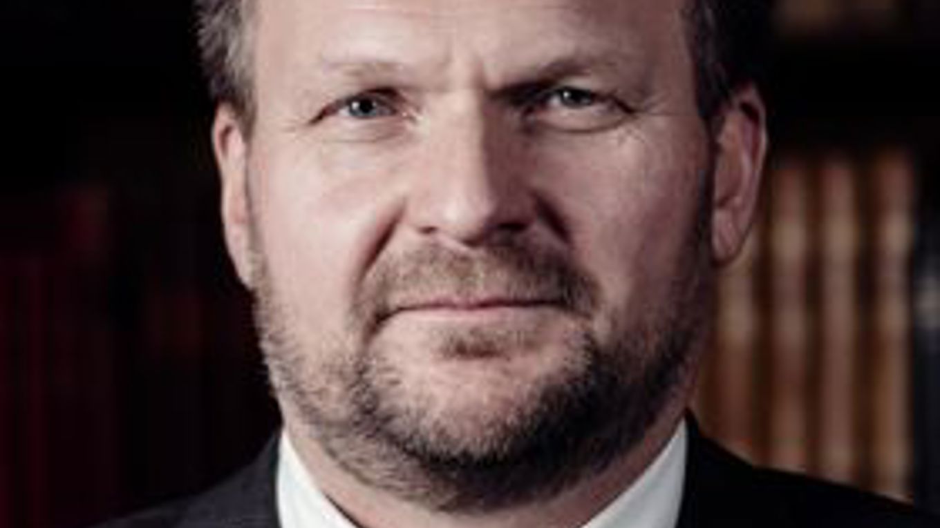 Advokat Gunnar Klausen