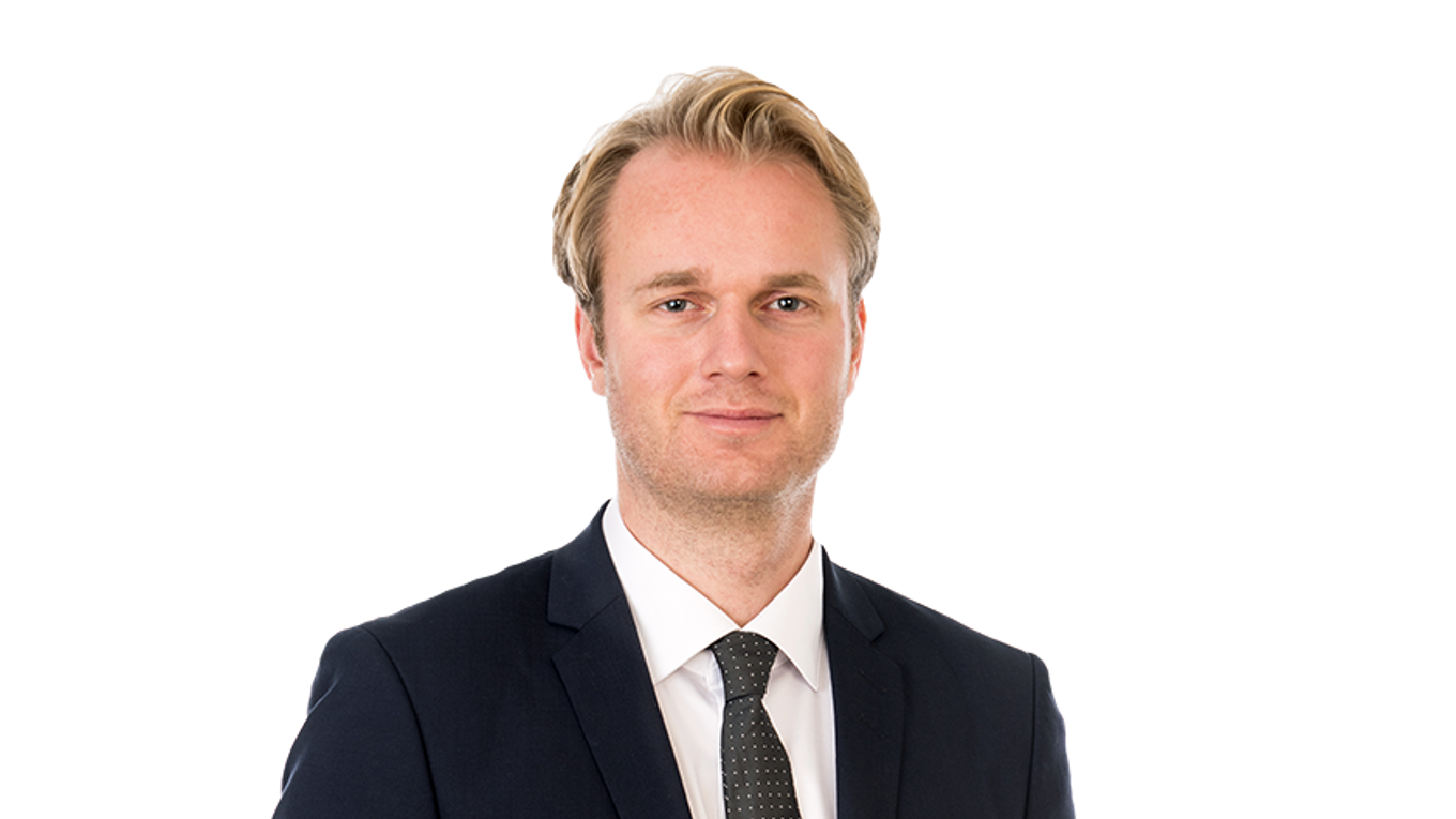 Advokat Erik Stendal