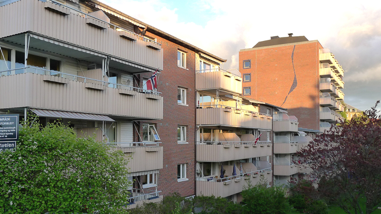 Boligblokker