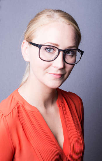 Anna Bistrup, NAAF Anna Bistrup, NAAF