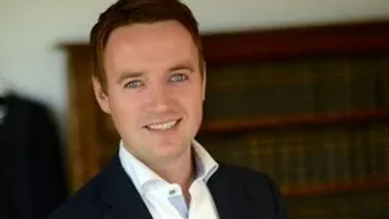 Advokat Stian Hatleberg