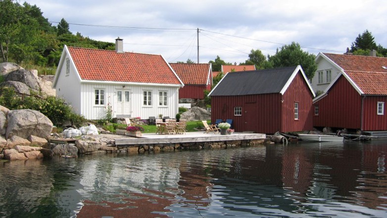 Visste du at du kan få låne hytter gratis?