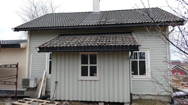 TAK: Finn ut hvor gammelt ditt tak er