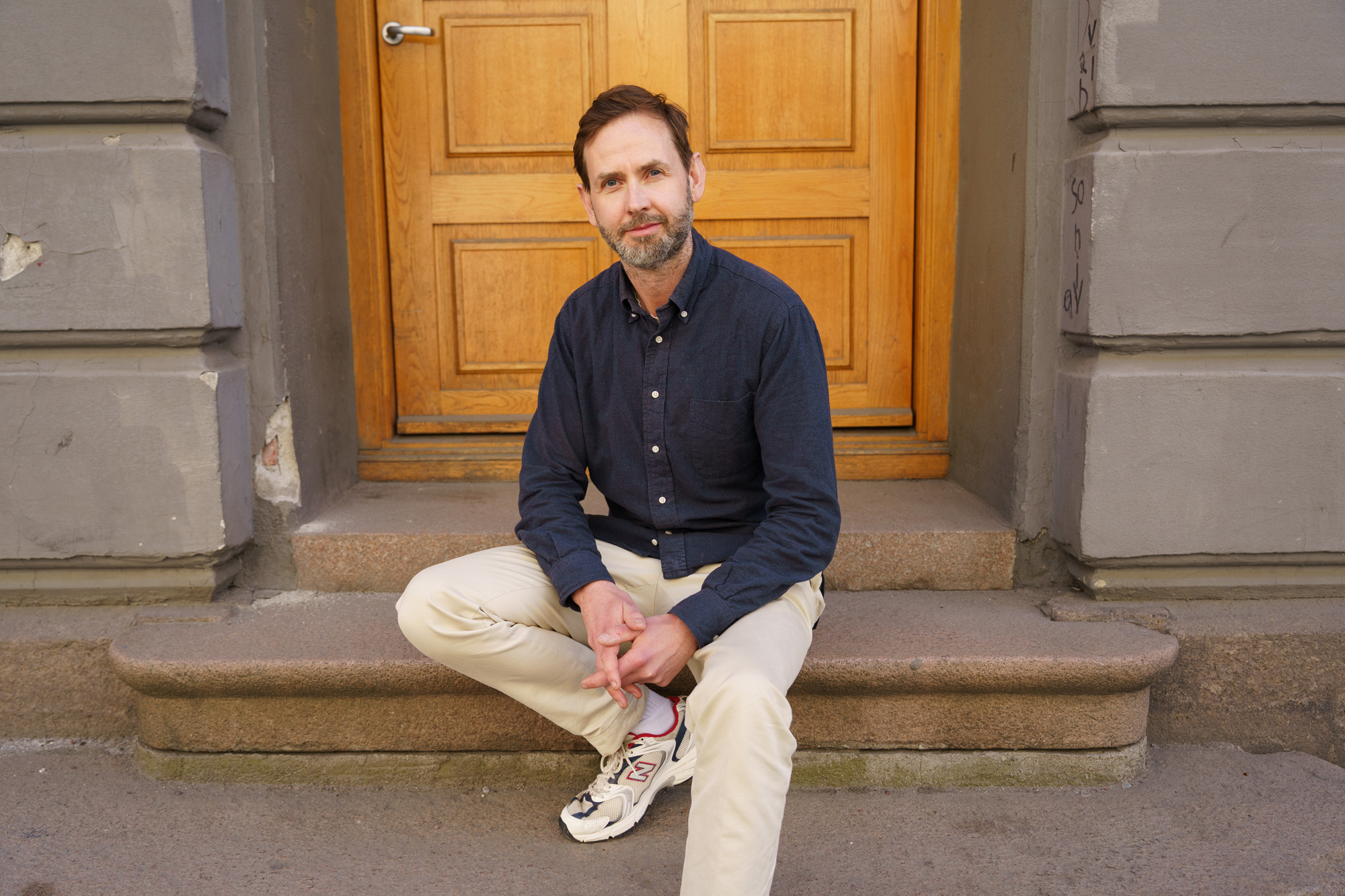 Advokat Morten Fæste