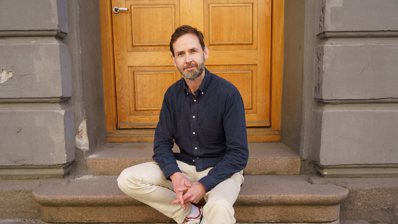 Advokat Morten Fæste