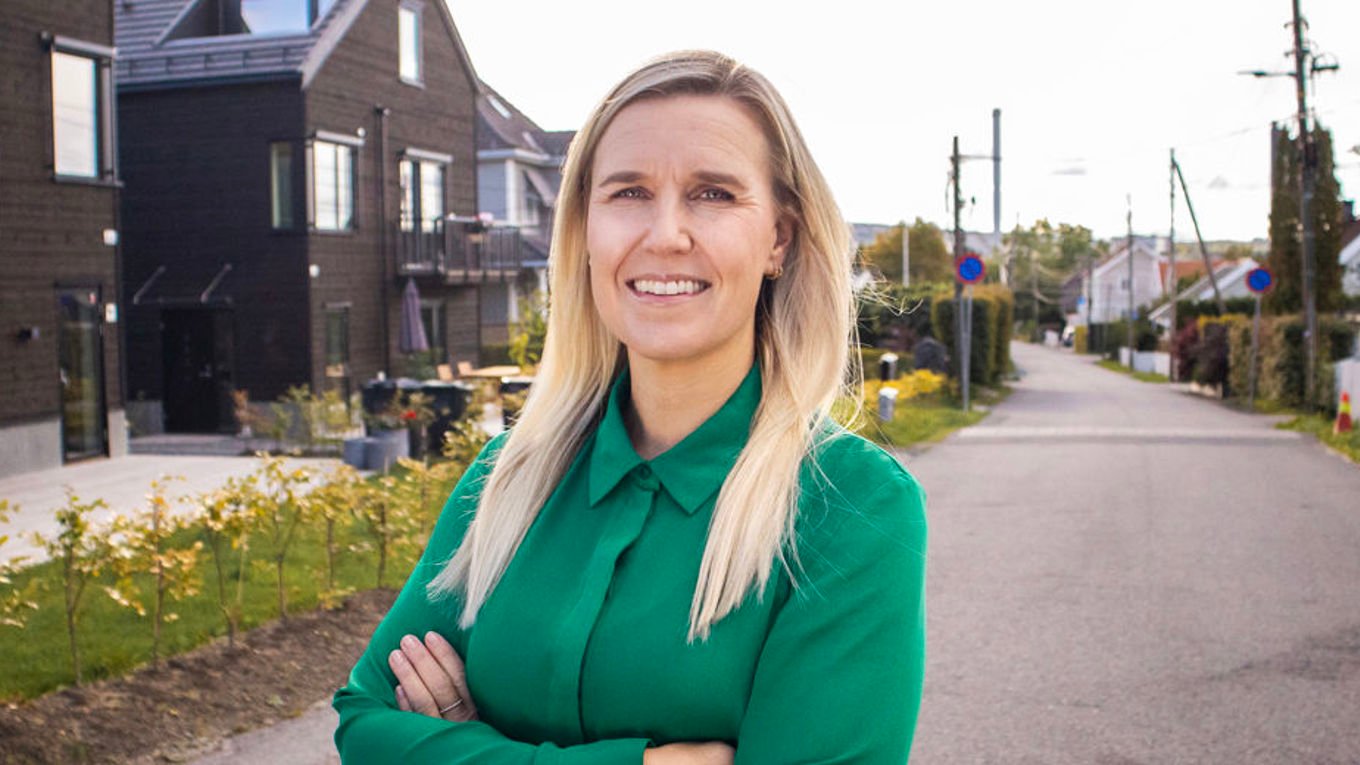 Linda Ørstavik Öberg