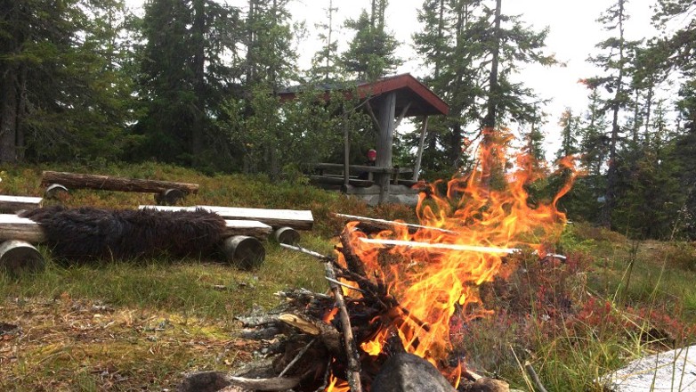 Å brenne bråte kan være ulovlig