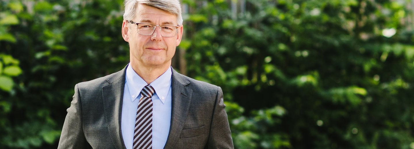 Generalsekretær Morten Andreas Meyer