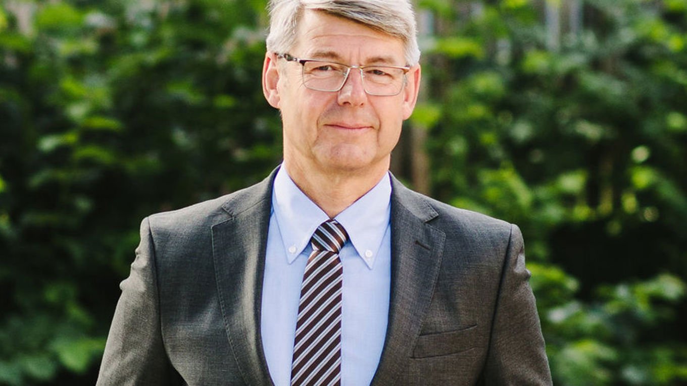 Generalsekretær Morten Andreas Meyer