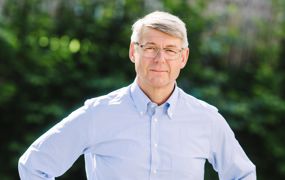 Morten Andreas Meyer i Huseierne liker dårlig at eiendomsskatten går ned.