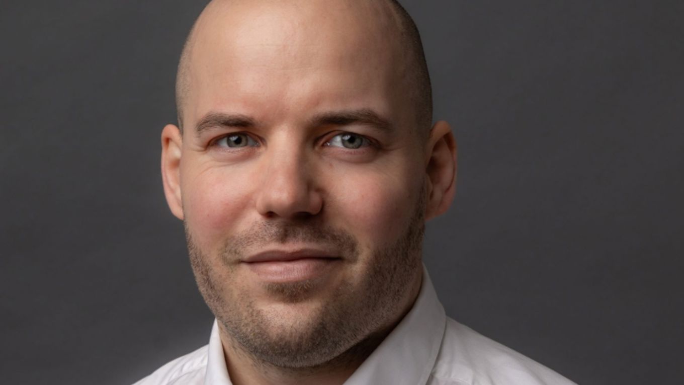 Advokat Marius Staurset