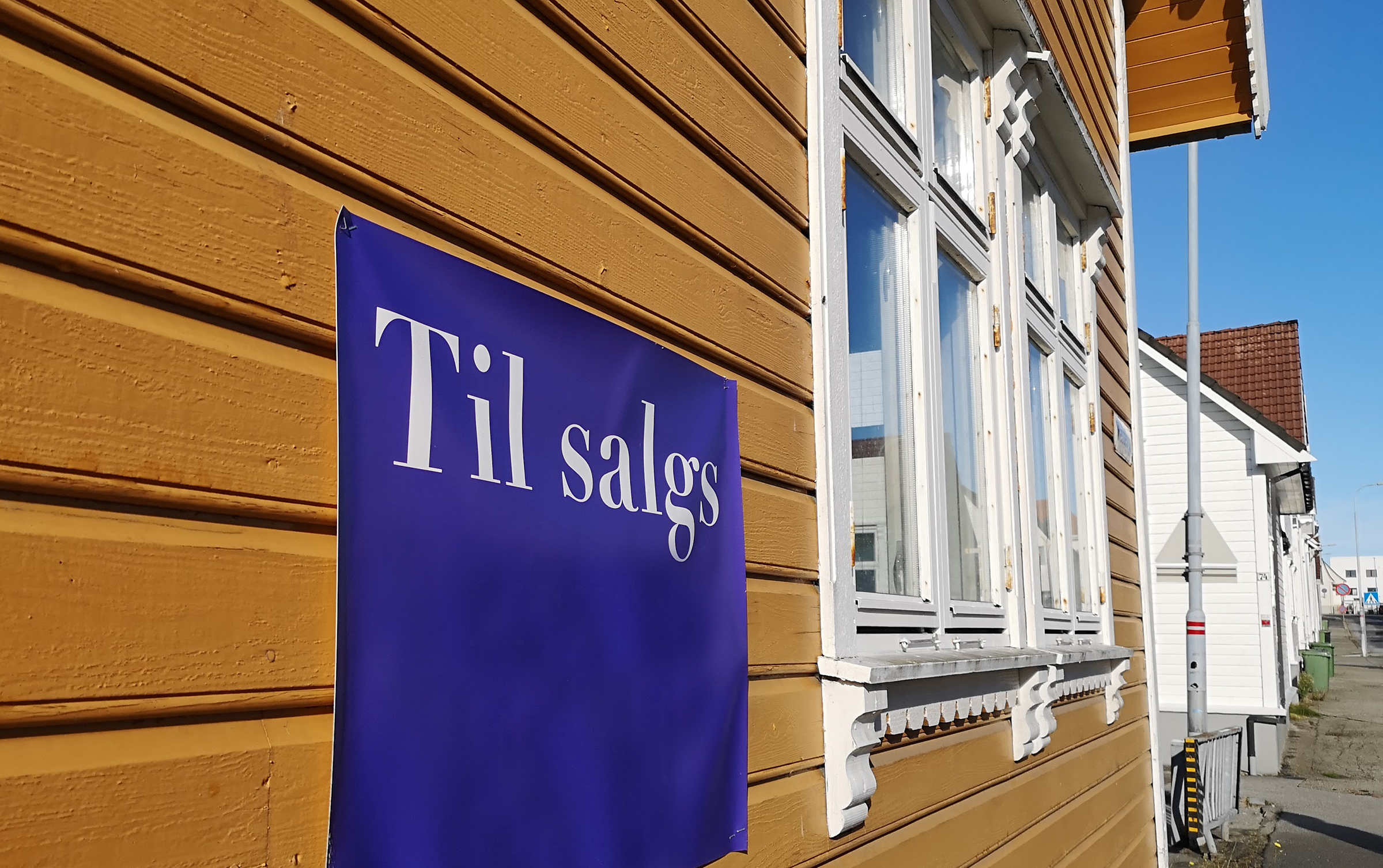 Nye «regler» for hva som følger med boligen ved salg: Nå Dette skal følge med boligen når du selger | ABC Nyheter