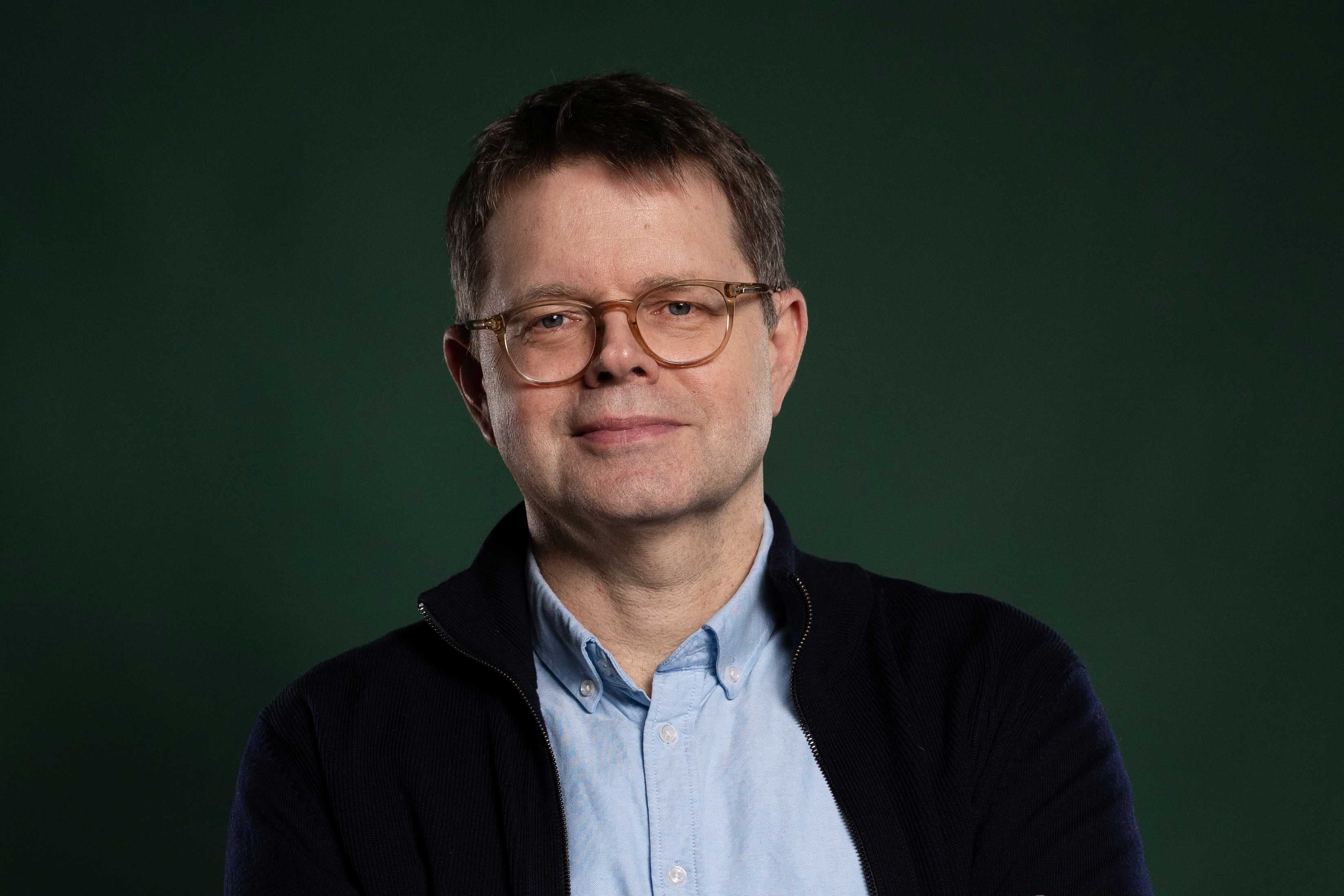 Advokat Anders Leisner