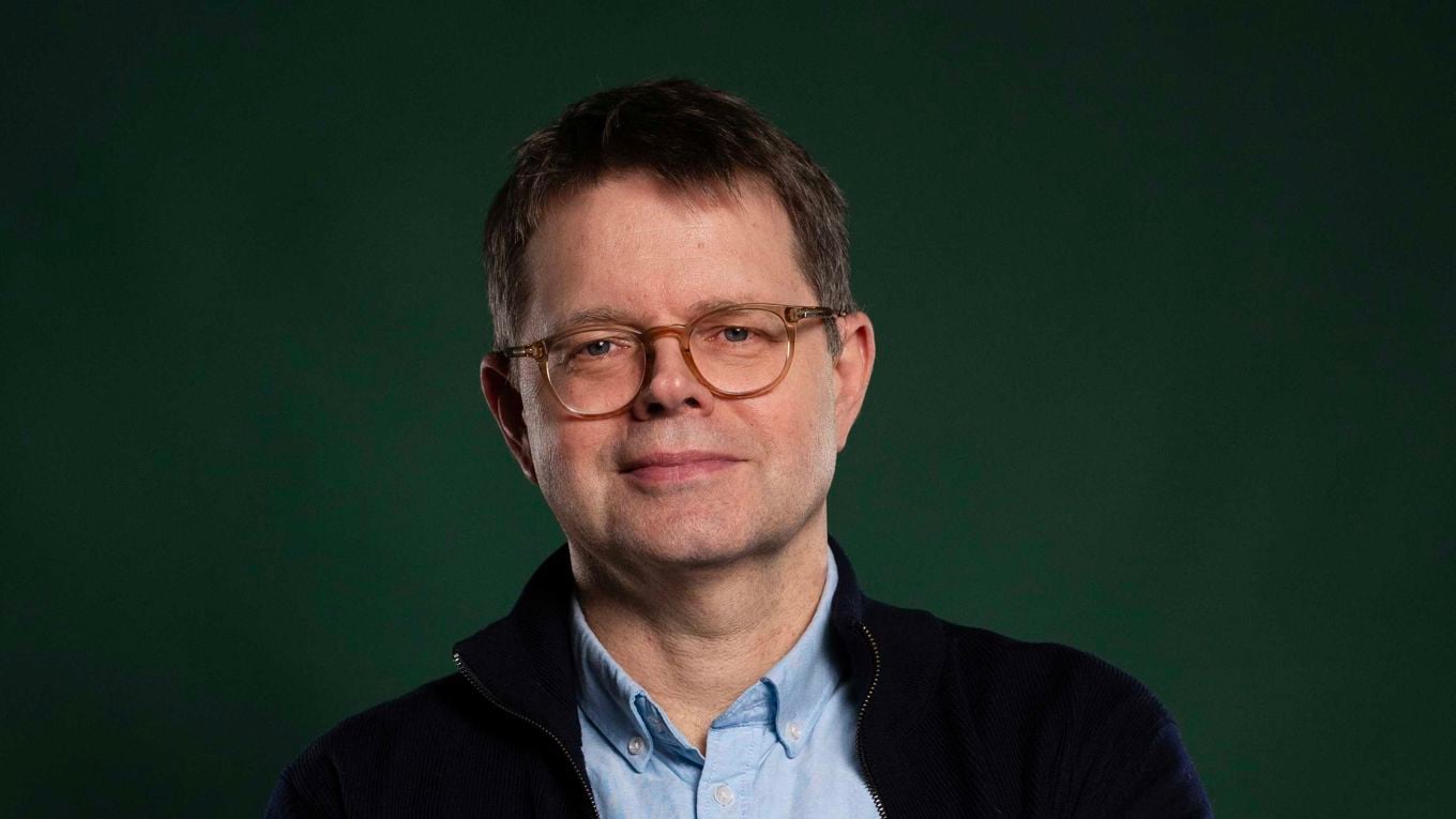 Advokat Anders Leisner