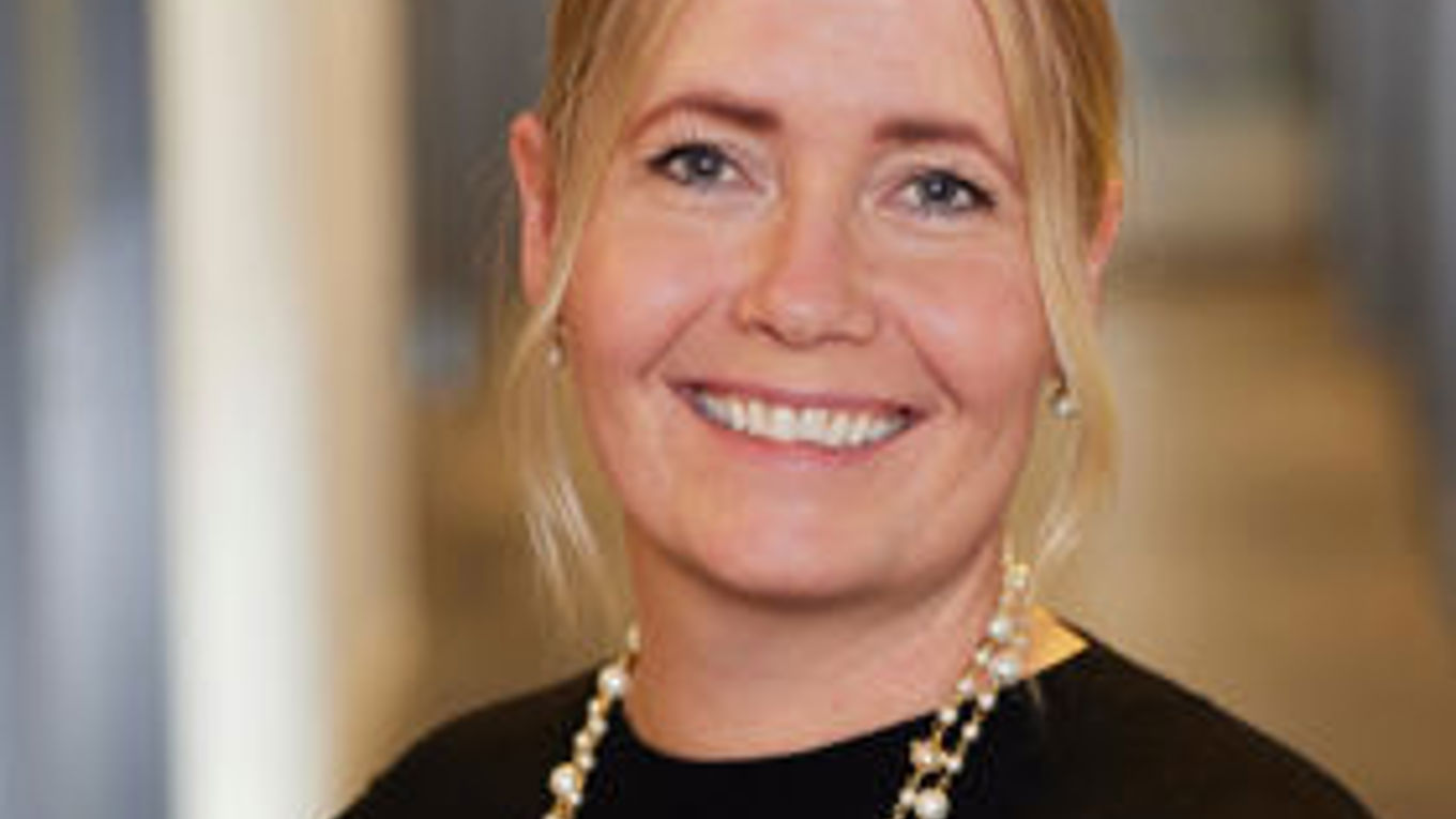 Advokat Ann-Sølvi Valås Myhr