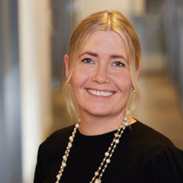 Ann-Sølvi Valås Myhr - Advokat – Trondheim